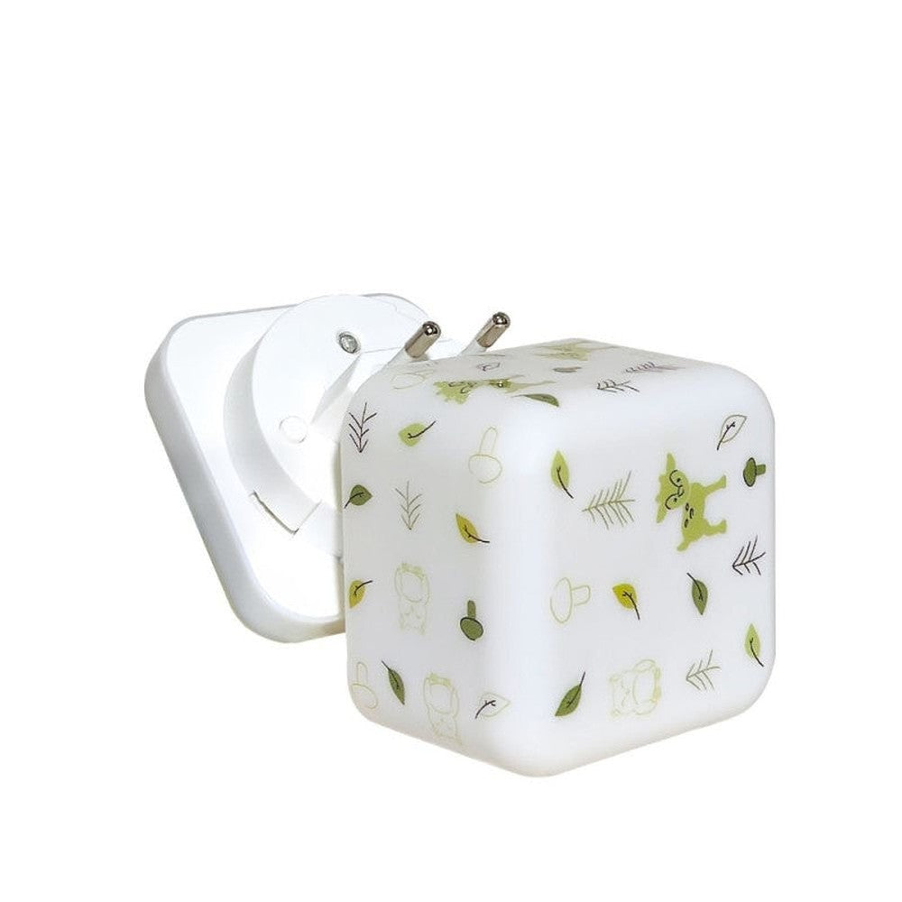 Cloud B Cube B - Forest