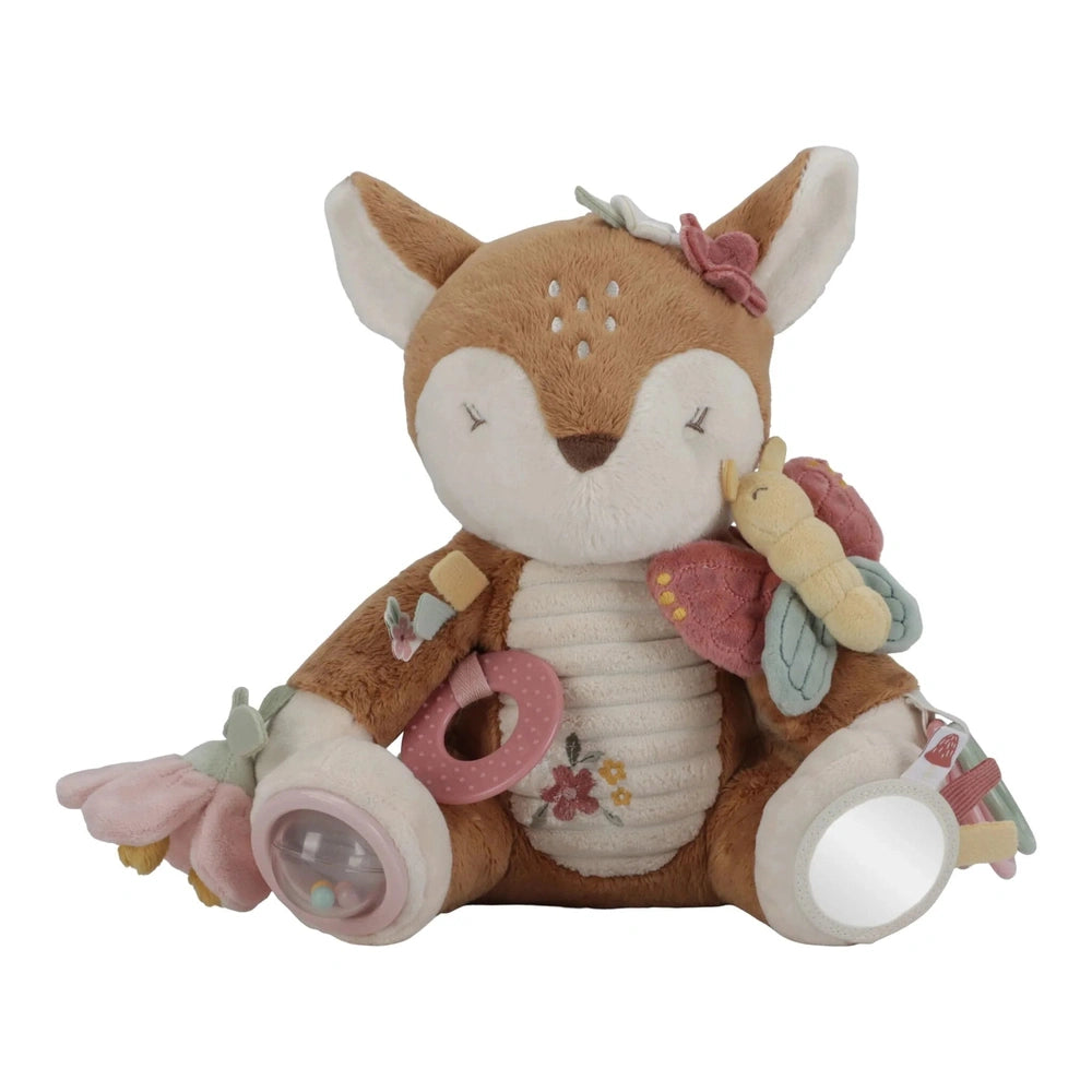 Peluche d’activités Cerf - Fairy Garden