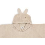 Jollein Badponcho Badstof Miffy Warm Sand