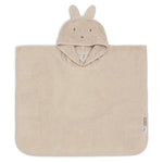 Jollein Badponcho Badstof Miffy Warm Sand