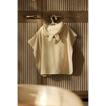 Jollein Badponcho Badstof Miffy Warm Sand