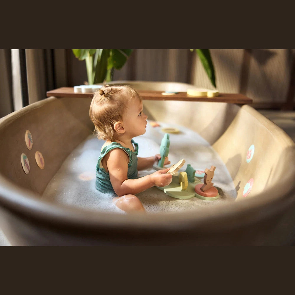 Jollein Ensemble de jeu de bain en mousse Kangaroots