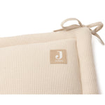 Jollein tour de parc 180x30cm Little Waffle Sable