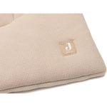 Jollein Boxkleed 75x95cm Little Waffle Warm Sand/