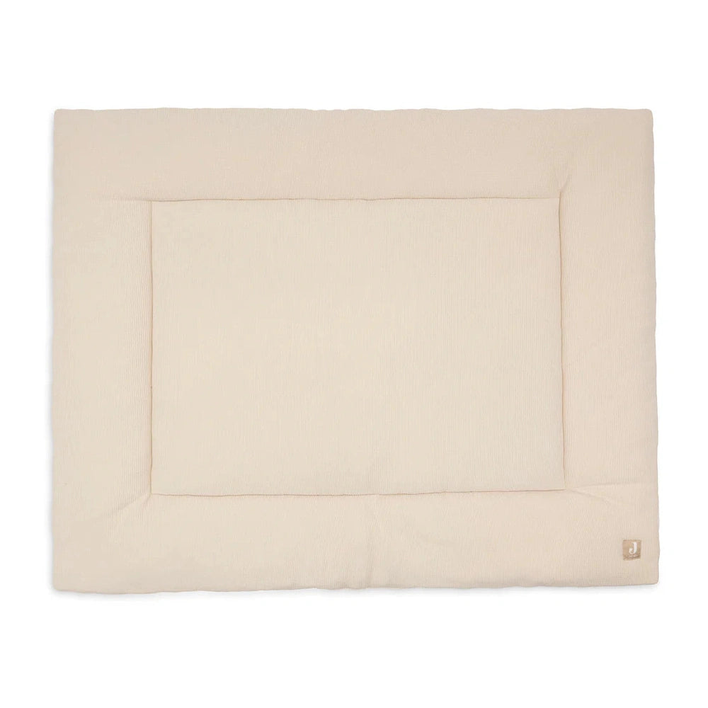 Jollein Boxkleed 75x95cm Little Waffle Warm Sand/