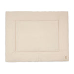 Jollein Boxkleed 75x95cm Little Waffle Warm Sand/