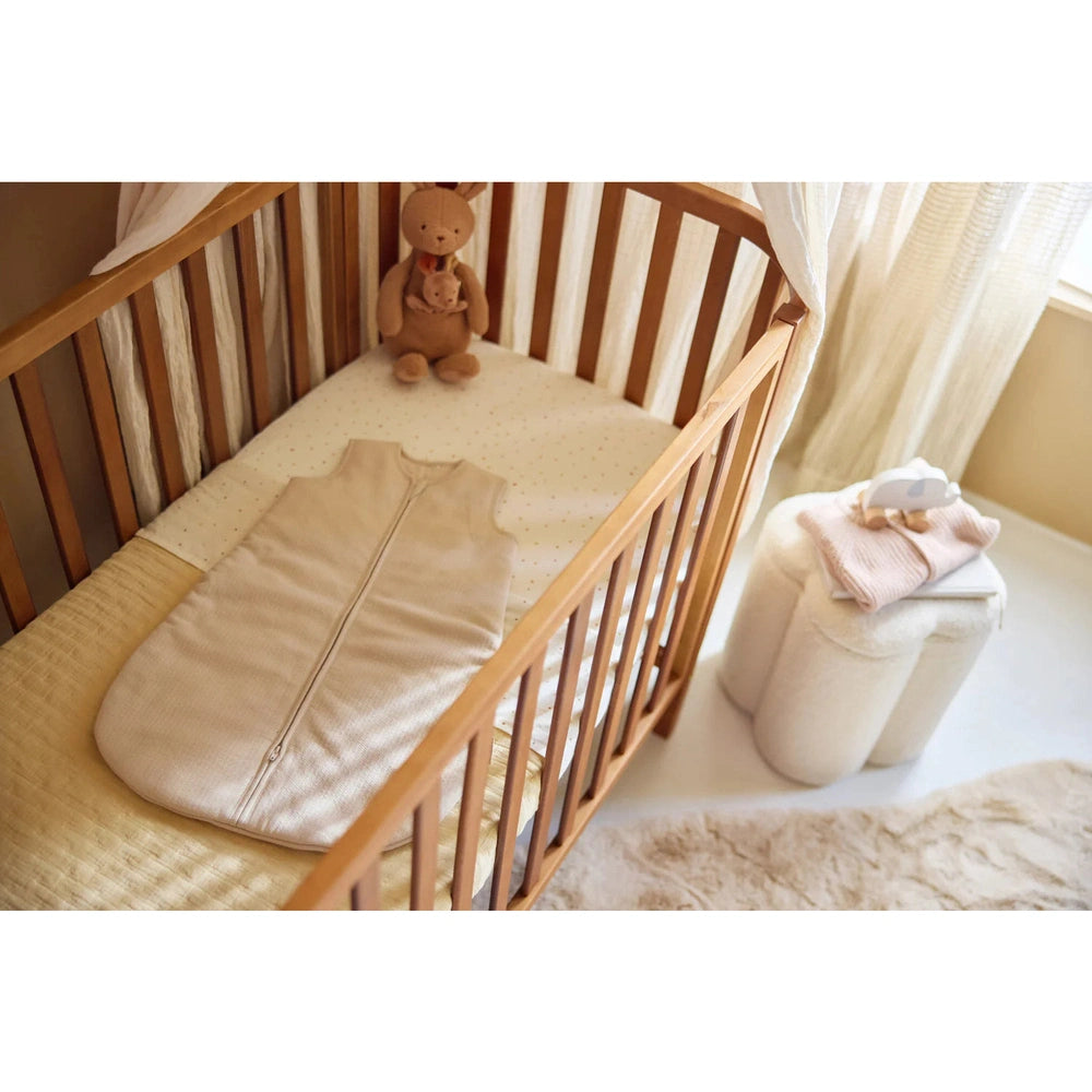 Jollein Hoeslaken Jersey 70/75x140/150cm Kangaroots