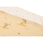 Lange hydrophile Jollein Small 70x70 cm Kangaroots