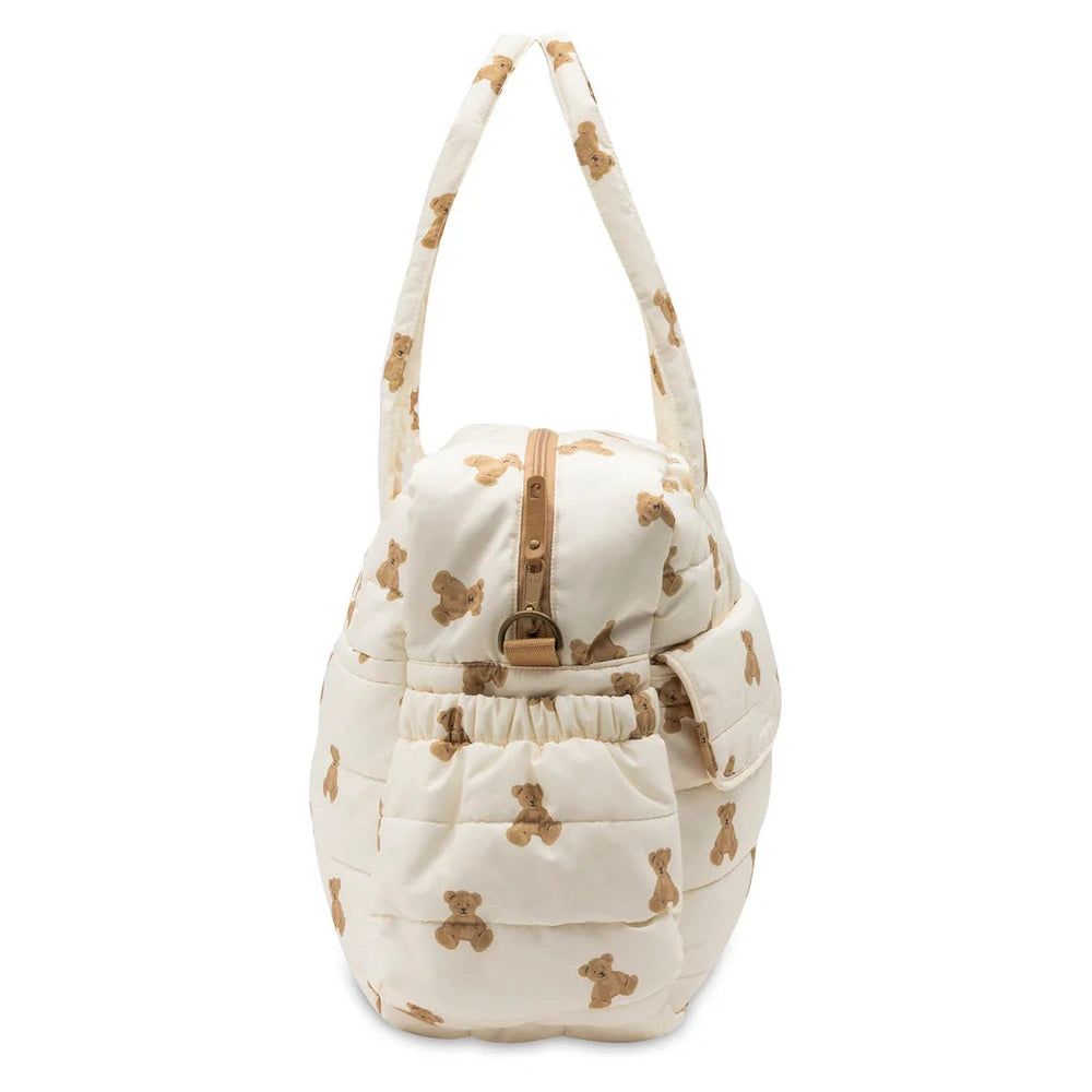 Jollein Sac à langer Mini Teddy Bear