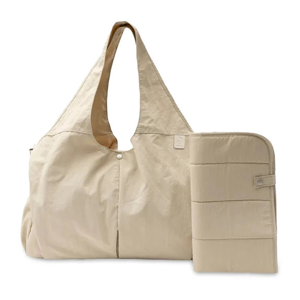 Jollein Sac à langer Urban Warm Sand