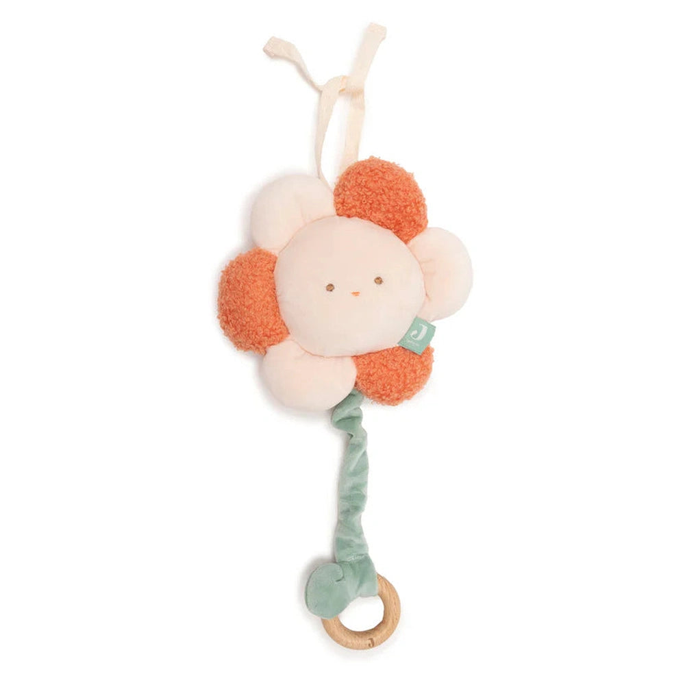Jollein Muziekhanger Pretty Picnic Flower