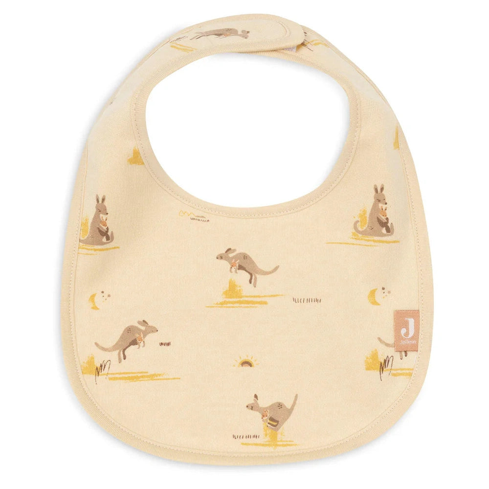 Jollein Slab Jersey Waterproof Kangaroots 5pack