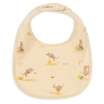 Jollein Slab Jersey Waterproof Kangaroots 5pack