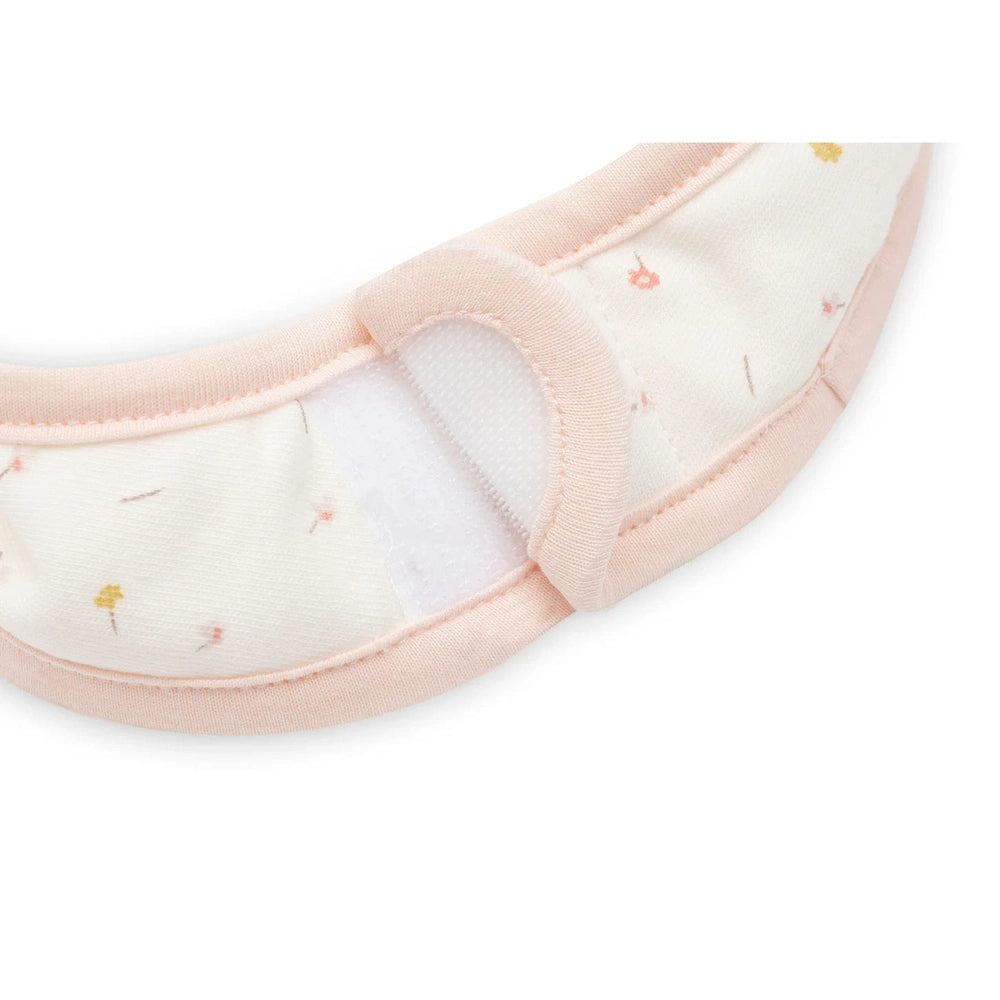 Jollein Slab Jersey Waterproof Pretty Picnic 5pack