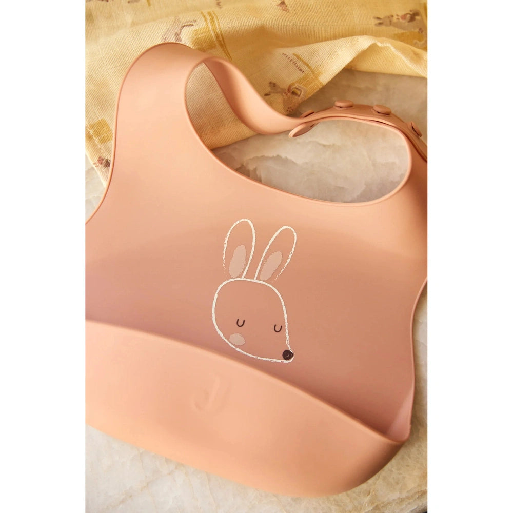Jollein Slab Siliconen Kangaroots 2-pack