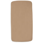 Jollein Hoeslaken Sea Green / Biscuit 2pack 70/75x140/150cm