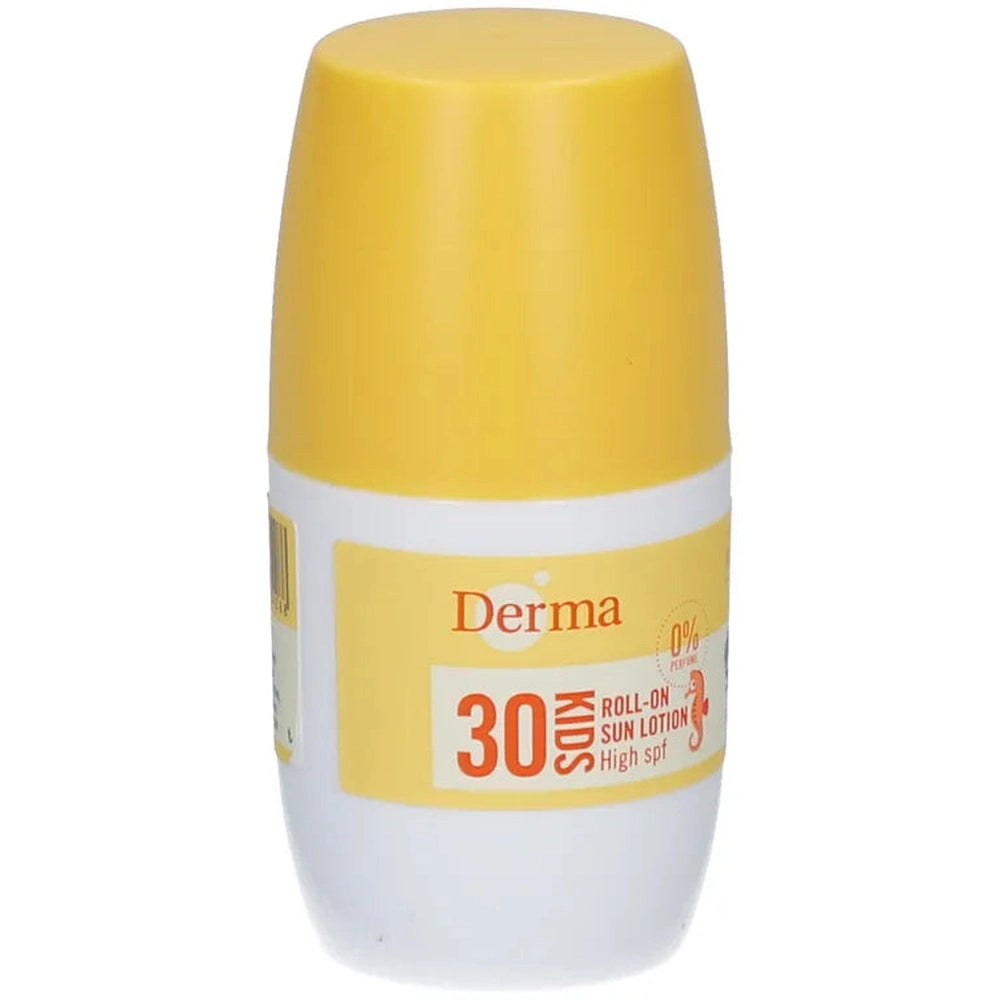 Roll-on solaire Derma Kids Sun SPF30 - 50ml