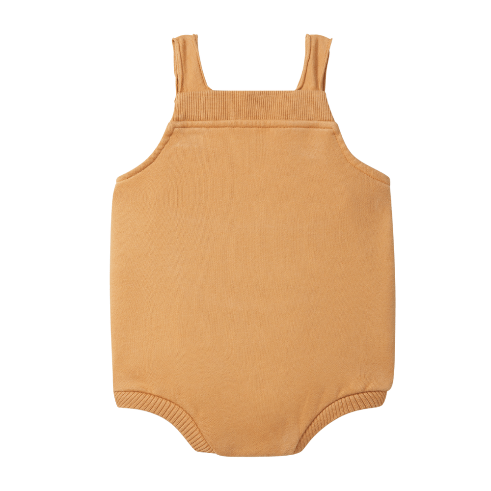 Snug Katoenen Shortie - Ocher