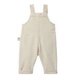 Snug Katoenen Tuinbroek - Natural