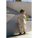 Snug Katoenen Tuinbroek - Natural