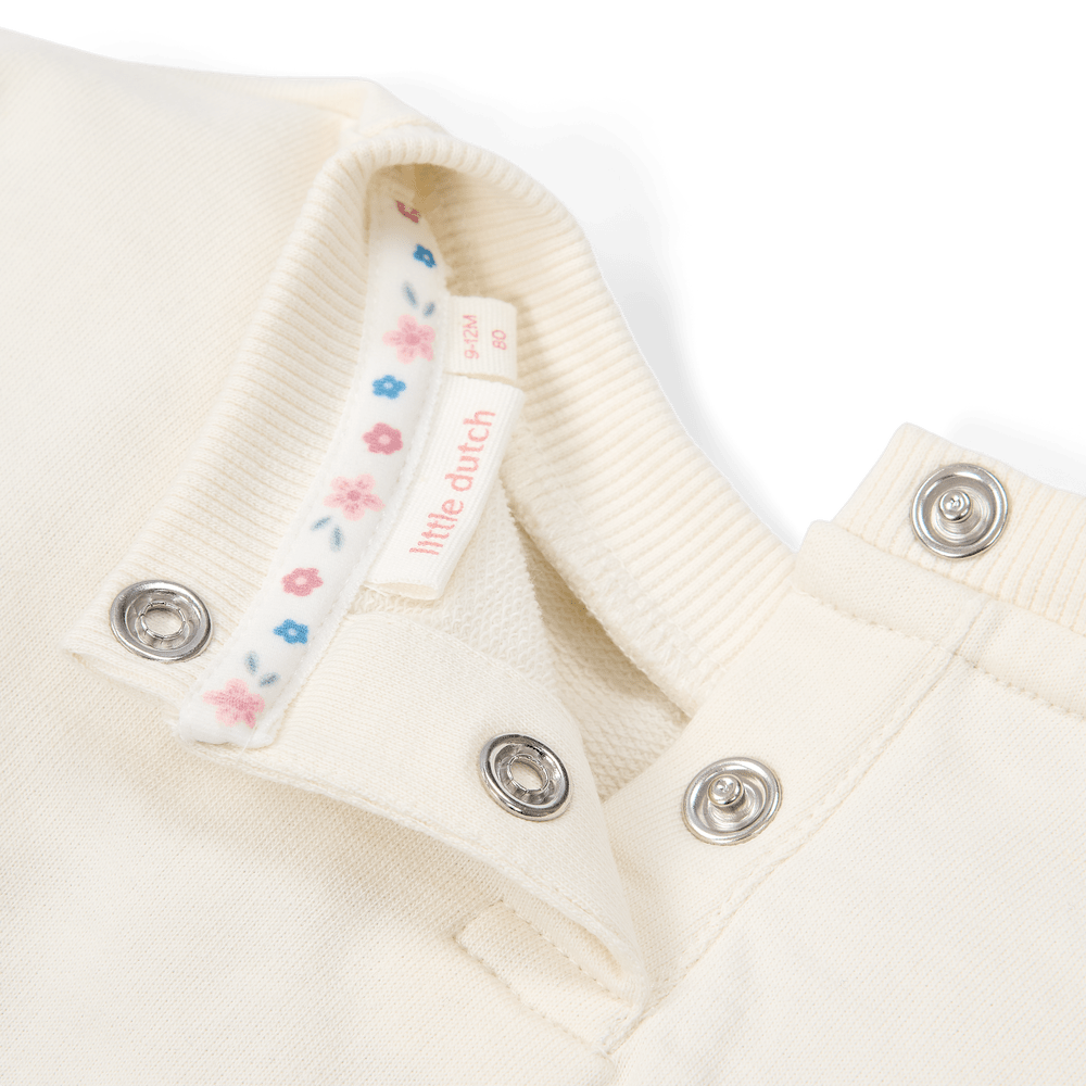 Little Dutch Sweater Crème