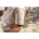 Little Dutch T-shirt Korte Mouw Biscuit Melange