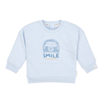 Little Dutch Sweater Light Blue