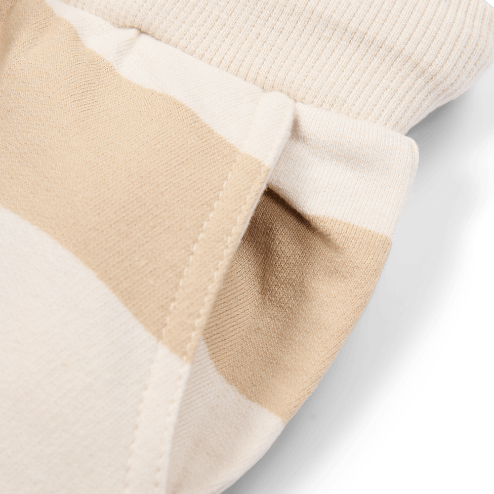 Little Dutch Korte broek Biscuit Stripe