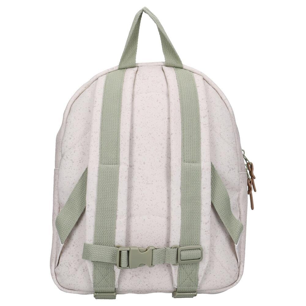 Kidzroom Rugzak Nostalgia Dino's - Groen