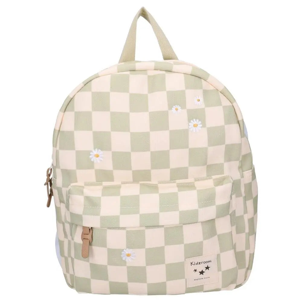Kidzroom Rugzak Nostalgia - Groen