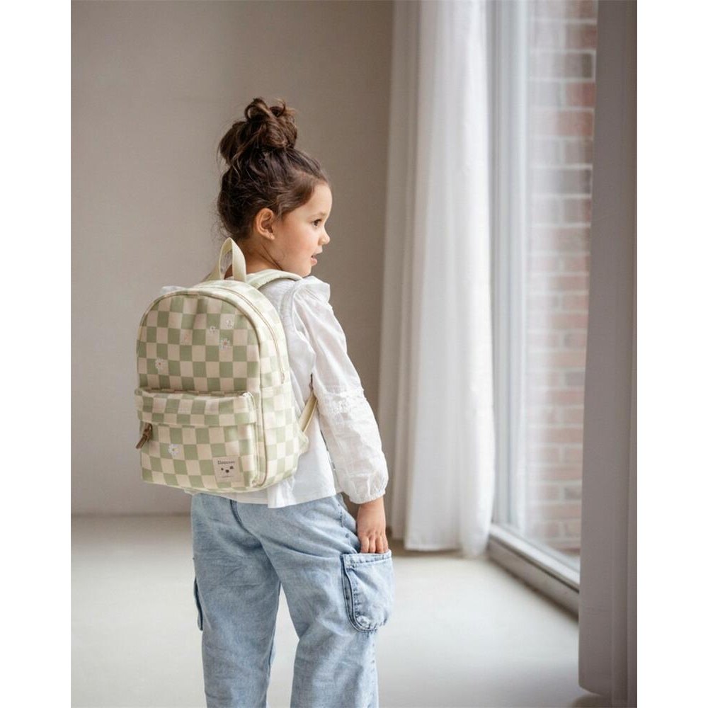 Kidzroom Rugzak Nostalgia - Groen