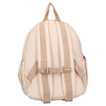 Kidzroom Rugzak Nostalgia Vliegtuigen- Beige