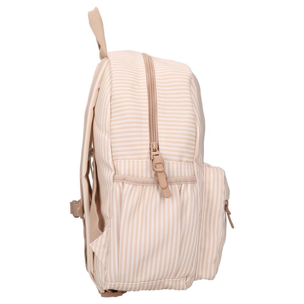 Kidzroom Rugzak Nostalgia Vliegtuigen- Beige