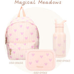 Kidzroom boîte à lunch Magical Meadows - Rose