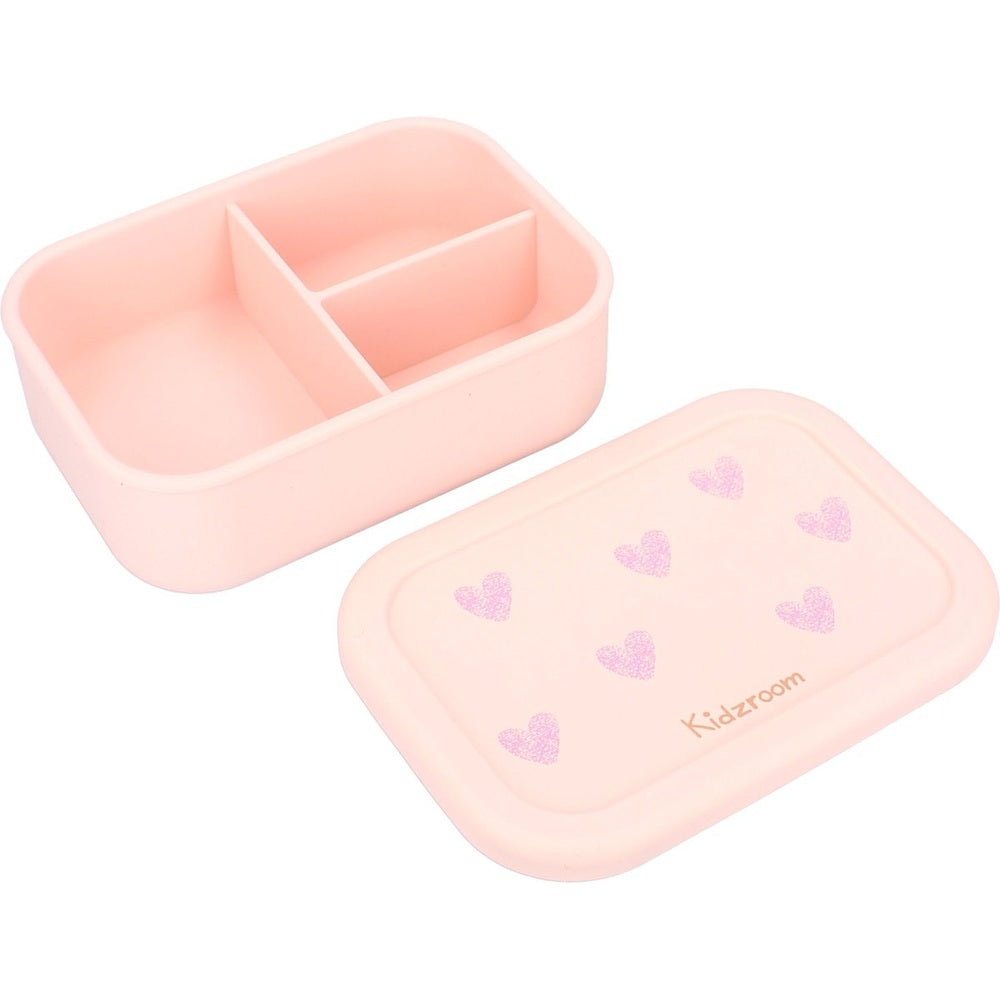 Kidzroom Lunchbox Magical Meadows - Rose