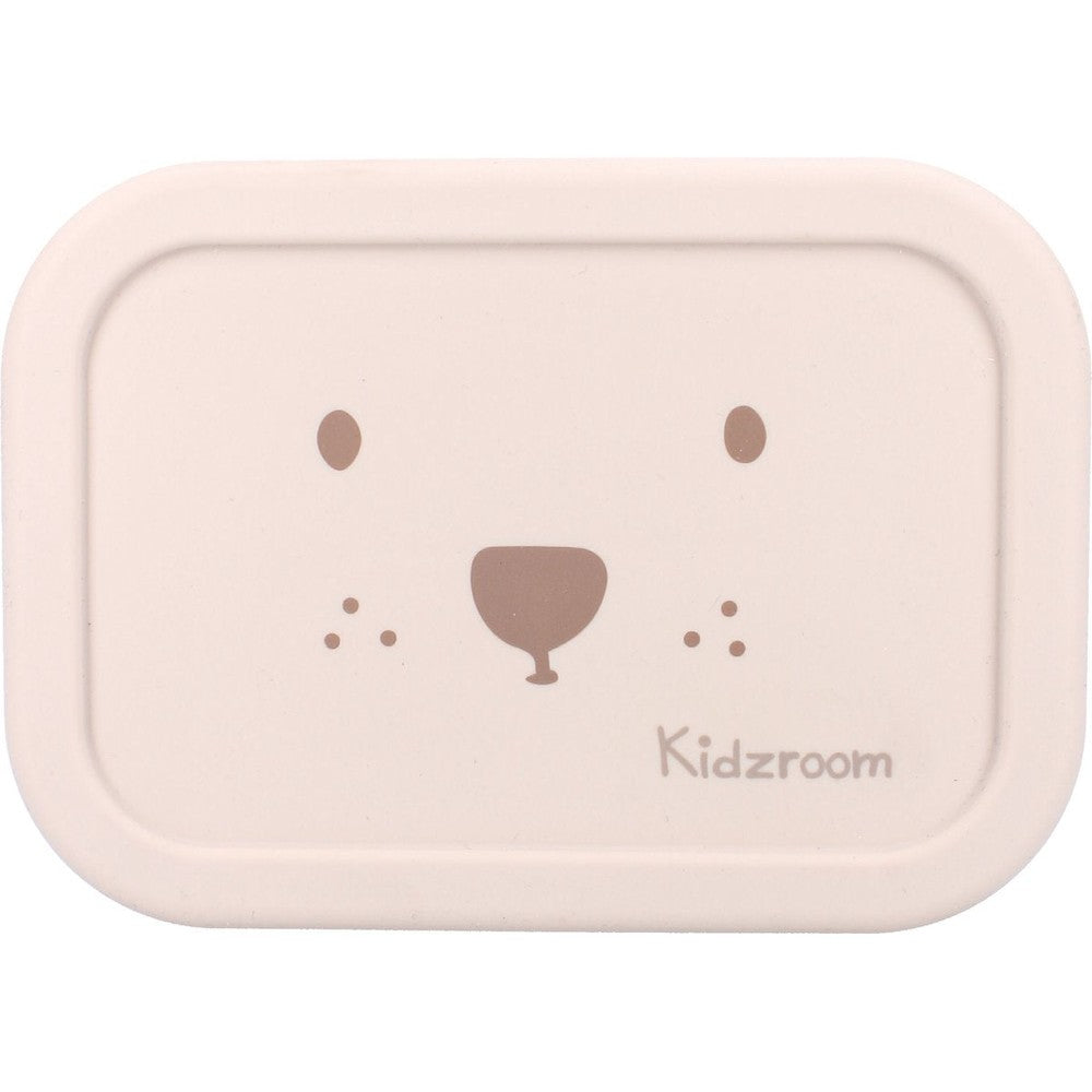Kidzroom Lunchbox Beary Excited - Beige