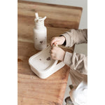 Kidzroom Drinkfles Beary Excited - Beige