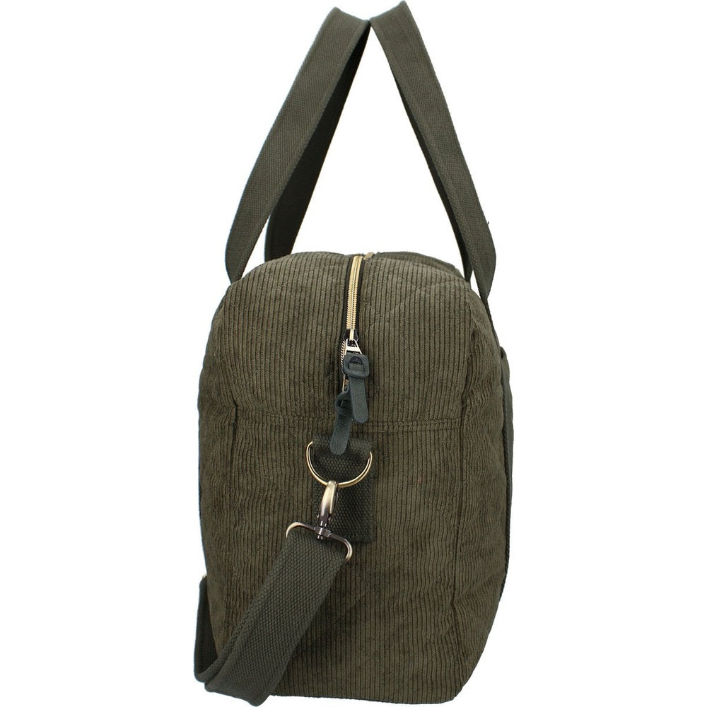 Kidzroom Luiertas Care Thinking Little Thoughts - Groen