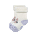 Chaussettes bébé Lässig - Chat