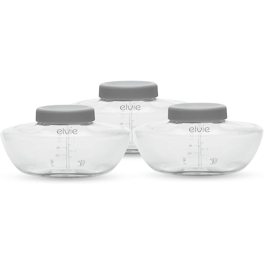Elvie Fles 3 Pack