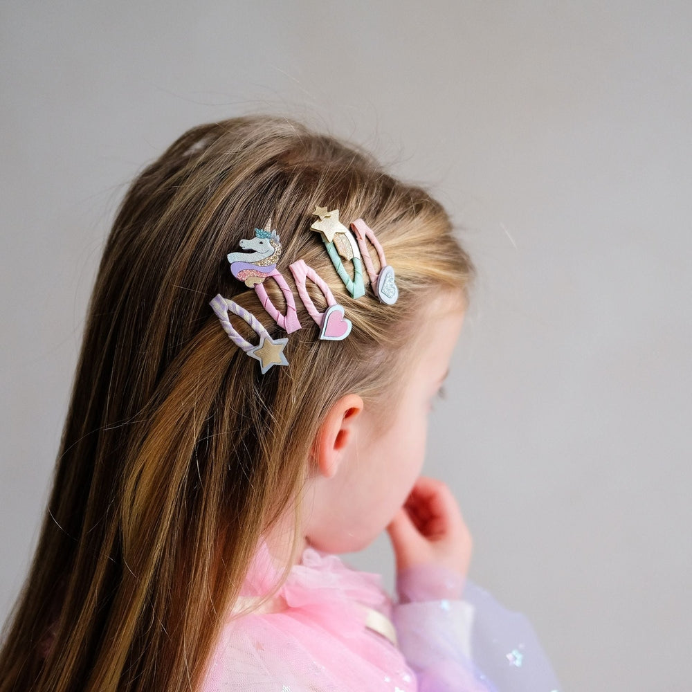 Mimi & Lula - Dromerige eenhoorn speldjes