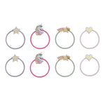 Mimi & Lula - Dromerige eenhoorn elastiekjes