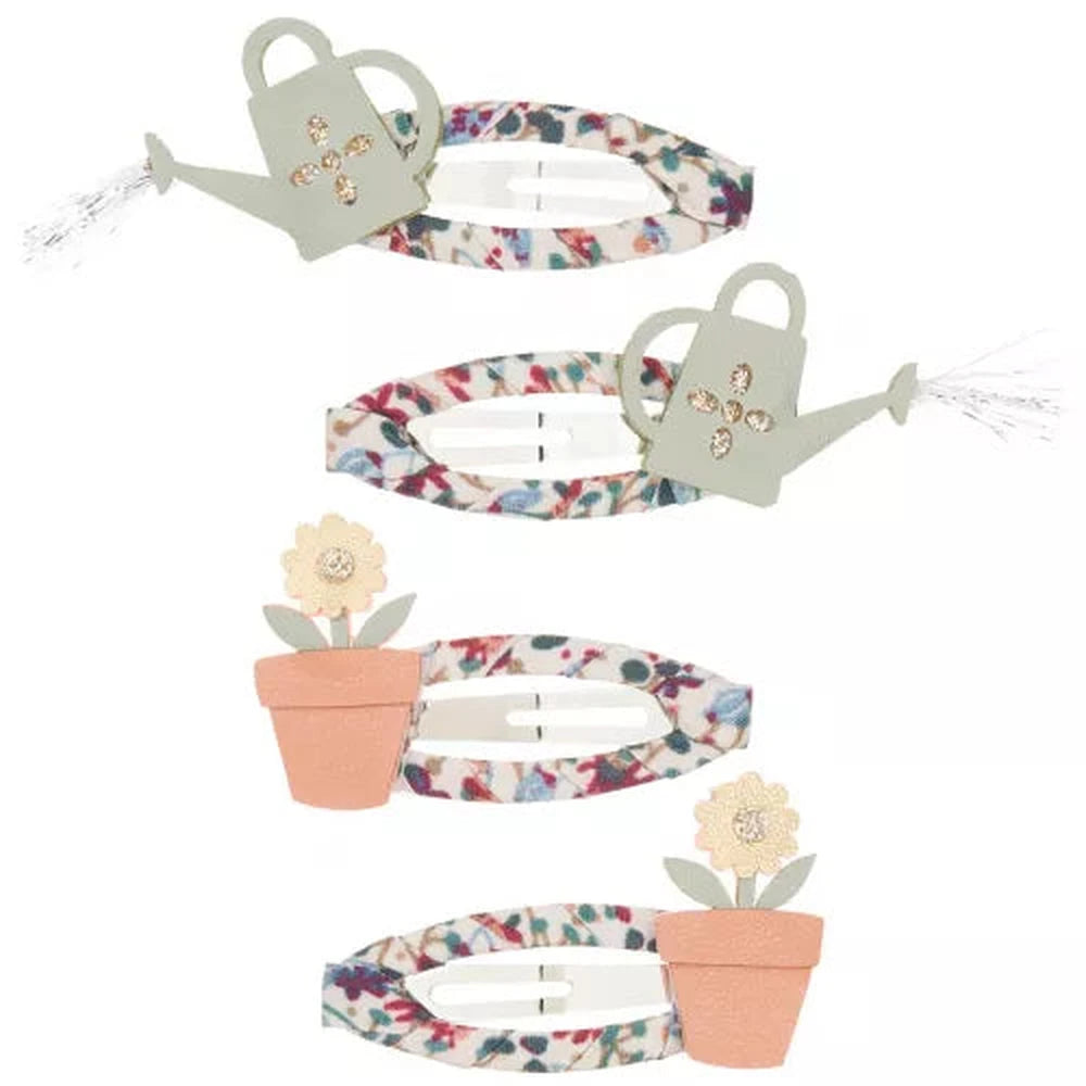 Mimi & Lula - Gieter en Bloempot speldjes