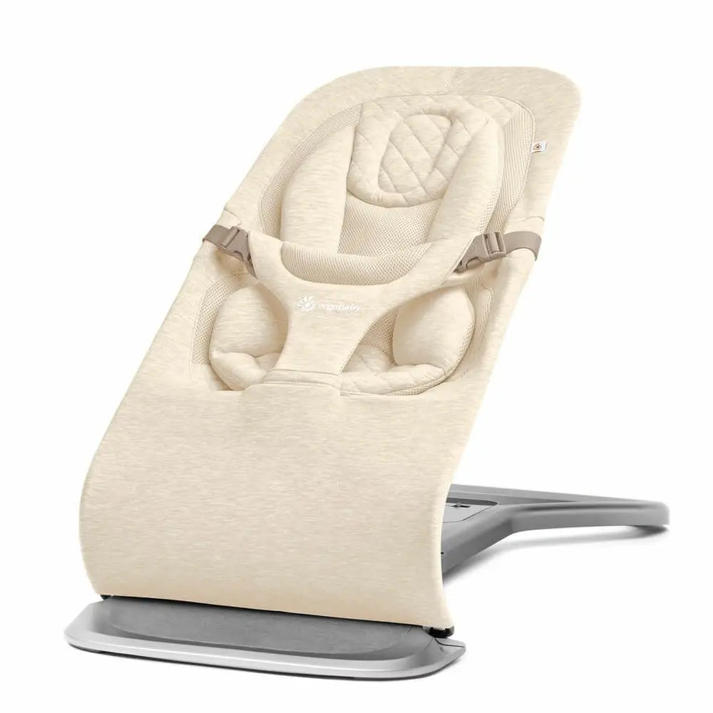 Bouncer Ergobaby Evolve 3-in-1 - Cream