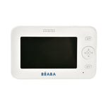 ZEN+ Moniteur sans fil pour babyphone, unité parent - Blanc