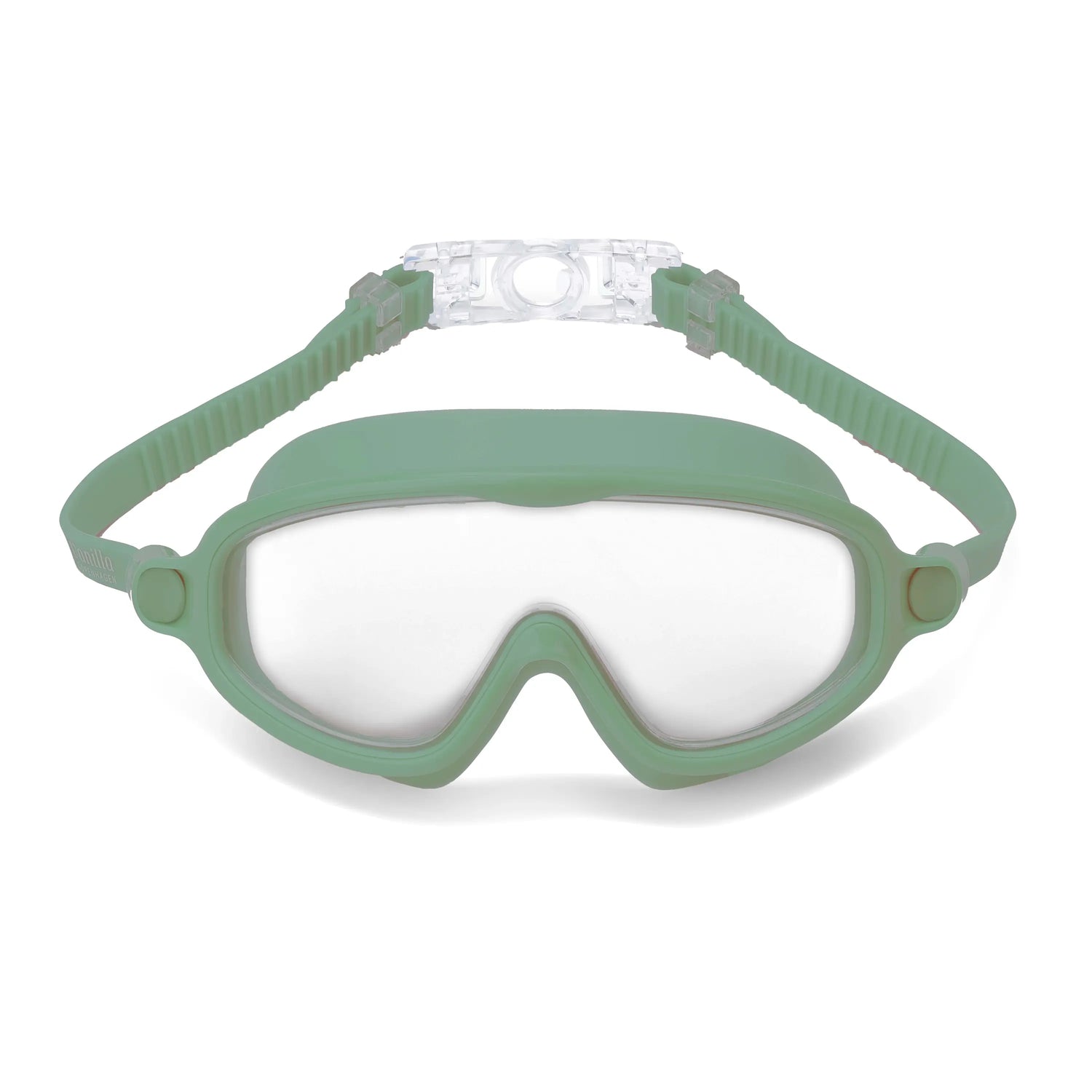 Vanilla Copenhagen Zwembril / Zwemmasker 3-8 Jaar - Fern
