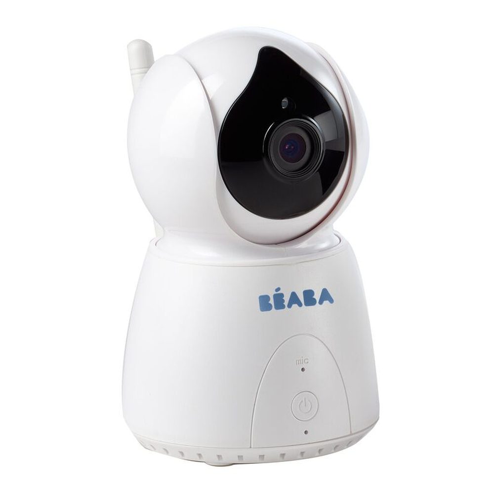 Béaba ZEN+ babyphone caméra de remplacement - Blanc