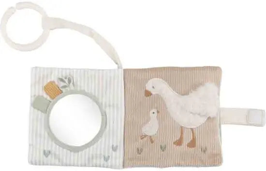 Little Dutch Buggyboekje Newborn Naturals