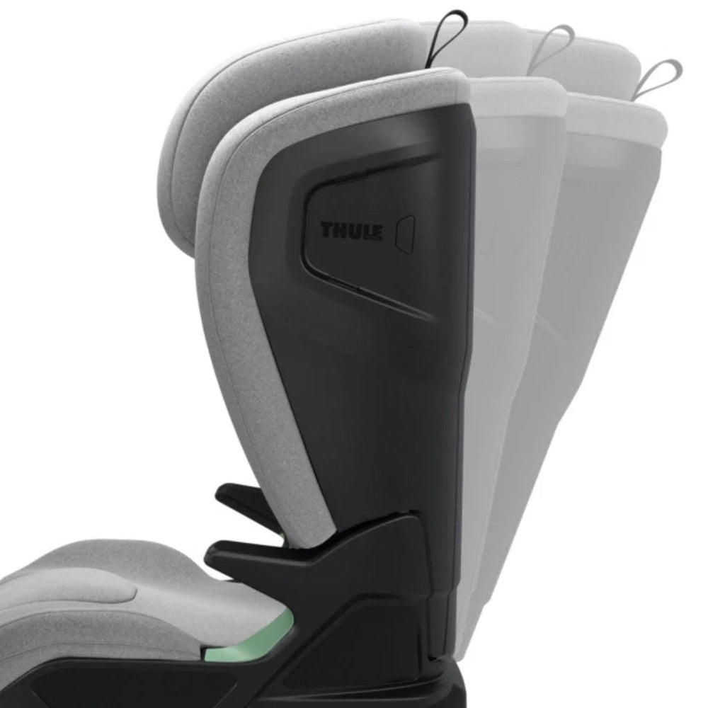 Thule Palm Autostoel - Mid Gray