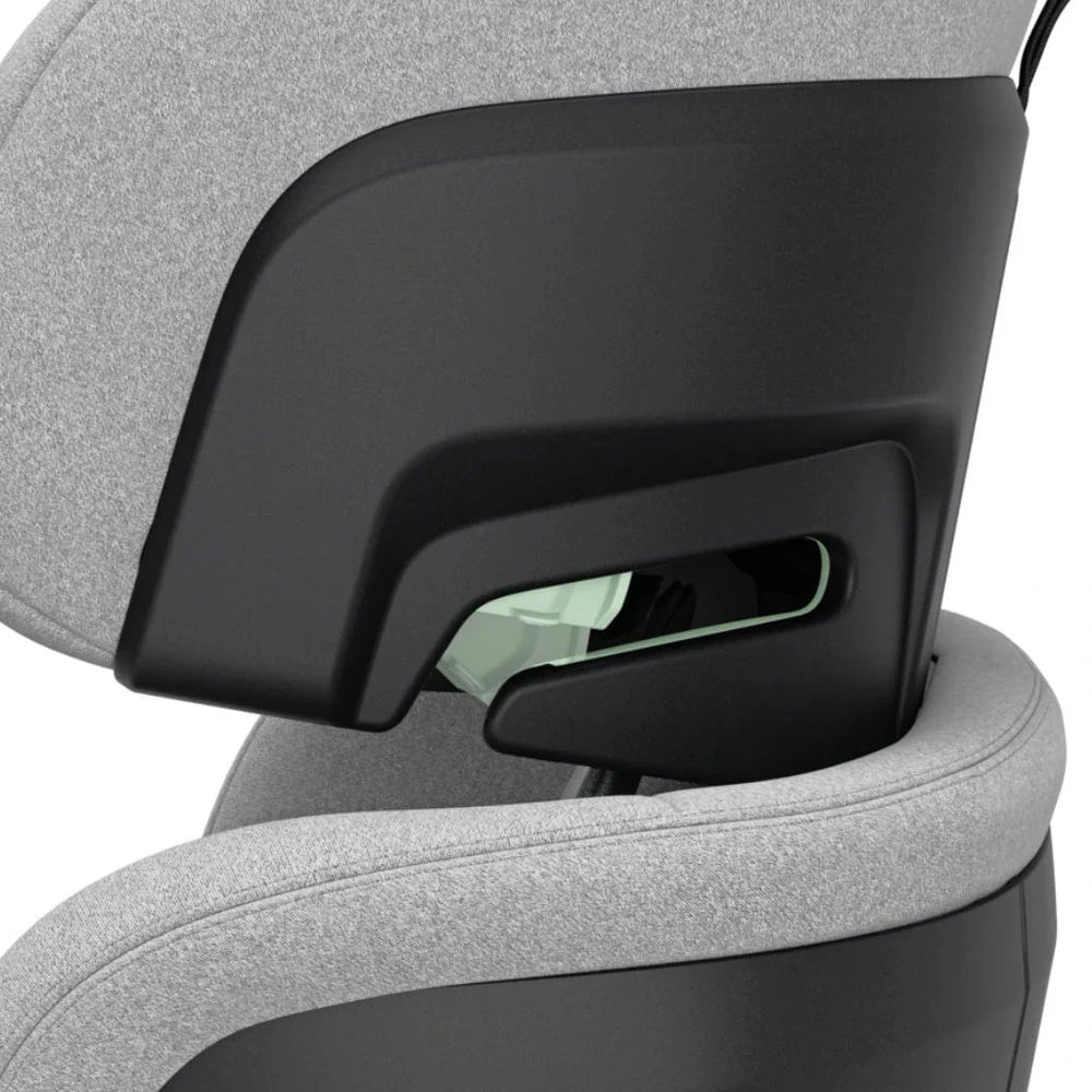 Thule Palm Autostoel - Mid Gray